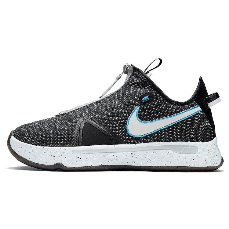 

Новые Nike Pg 4 Темно-синий Бирюзовый CD5082-004 40.5