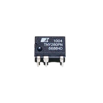 5 sztuk TNY280PN TNY 280PN UKŁAD ZINTEGROWANY DIP-7 TNY280 TNY280P Kontroler mocy Przełącznik Off-Line Zarządzanie energią DIP7 IC Chip