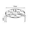 Stainless Steel Egg Steaming Rack
