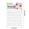 Multi-Styles Individual Lower Eyelash Natural Comic Eye Cluster Eyelash Extensions False Cluster Volume Eyelash