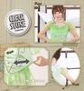 Clearstone Halloween Wonder Fairy Girl Cosplay Kostyme, Grønn, Dame