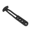 Boat Telescoping Ladder Rubber Strap Marine Secure Retaining Latch Band for Pontoon Yacht Roof RV 2 3 4 Steps