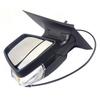 Left Electric Mirror Mercedes Sprinter 906 Volkswagen Crafter 2006-2017 Short 6 Pin - 5065518E