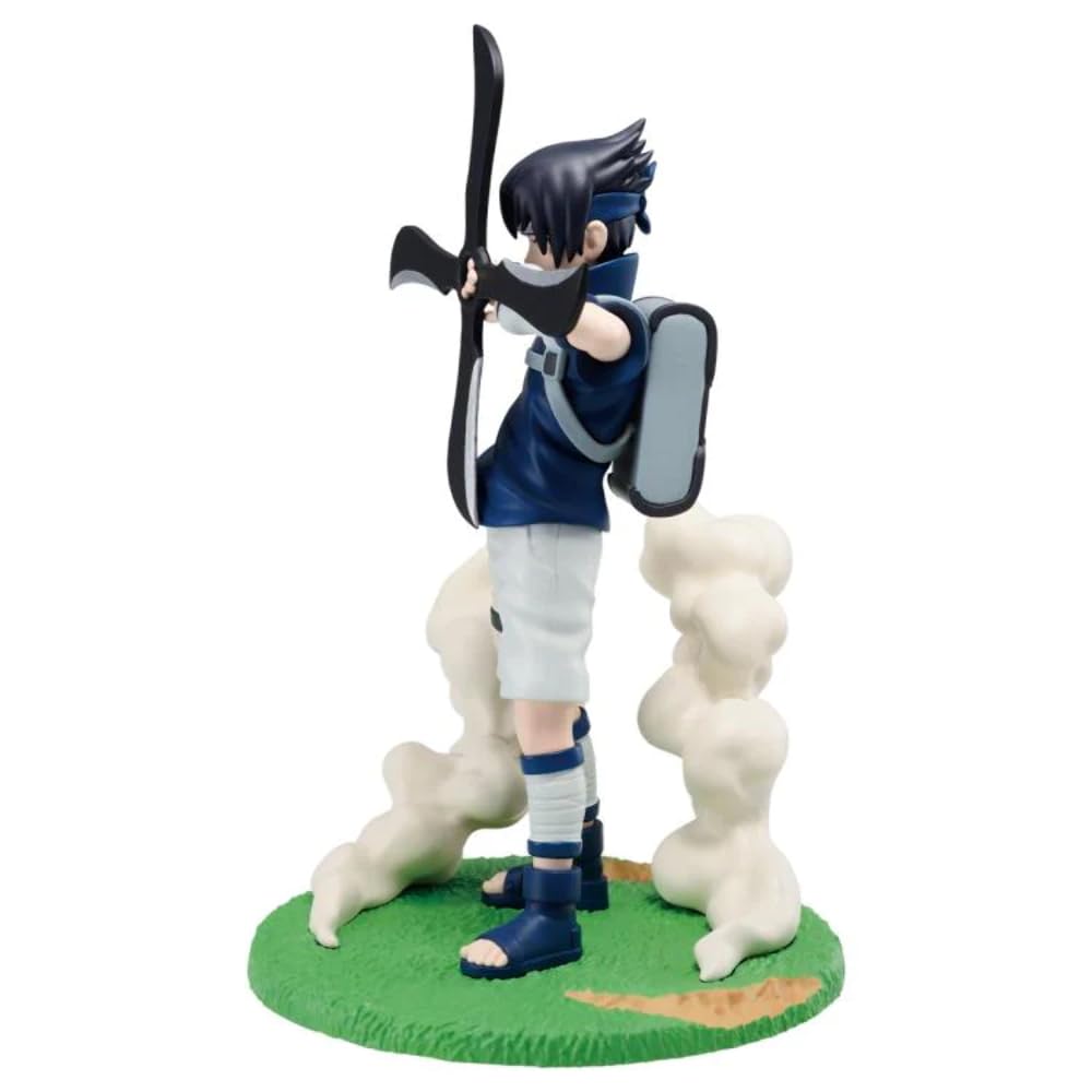 BANPRESTO NARUTO Memorable Saga Uchiha Sasuke