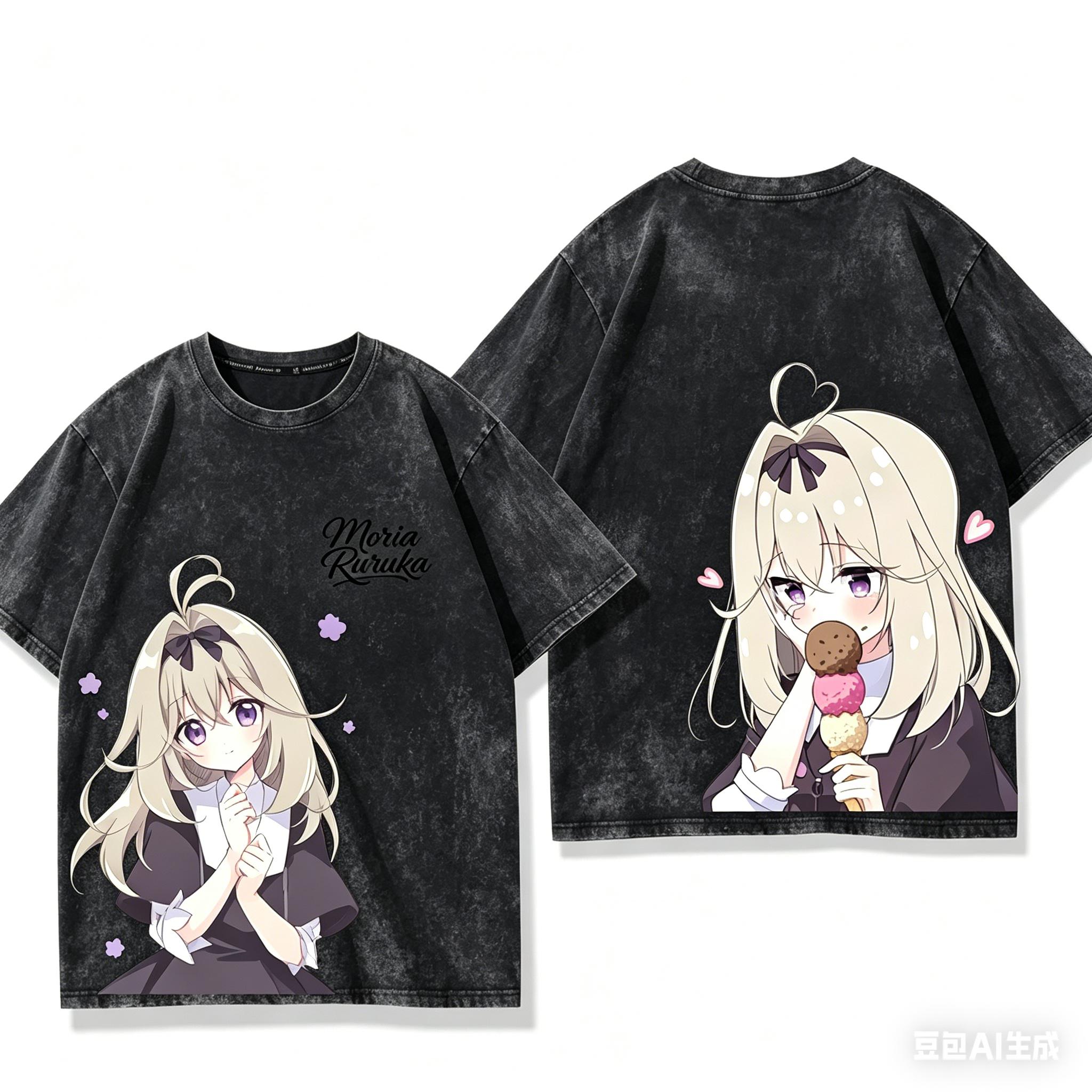 

Sonic NewModel Washed T shirt Anime Lover personality Clothes Oversized Year round clothing Unisex hot product Breathable soft S