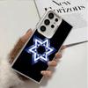 David Jewish Star Symbol Shockproof Phone Case for Samsung Galaxy S26 Edge S25 Ultra S24 FE S23 Plus S21 Cover Anti Fall Fundas