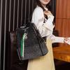 Large-capacity Fashionable and Personalized Backpack for Women, Single-shoulder Bag, Stylish Tote Bag