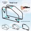 Fashionable Two-Way Foldable Pet Stroller & Carrier for Cats and Dogs, Detachable