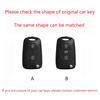 New Style Alloy Genuine Leather Auto Key Fob Housing Remote Flip Folding Key Fob Cover Fit For Kia K2 K5 Rio 3 Picanto Ceed Cerato Sportage Auto