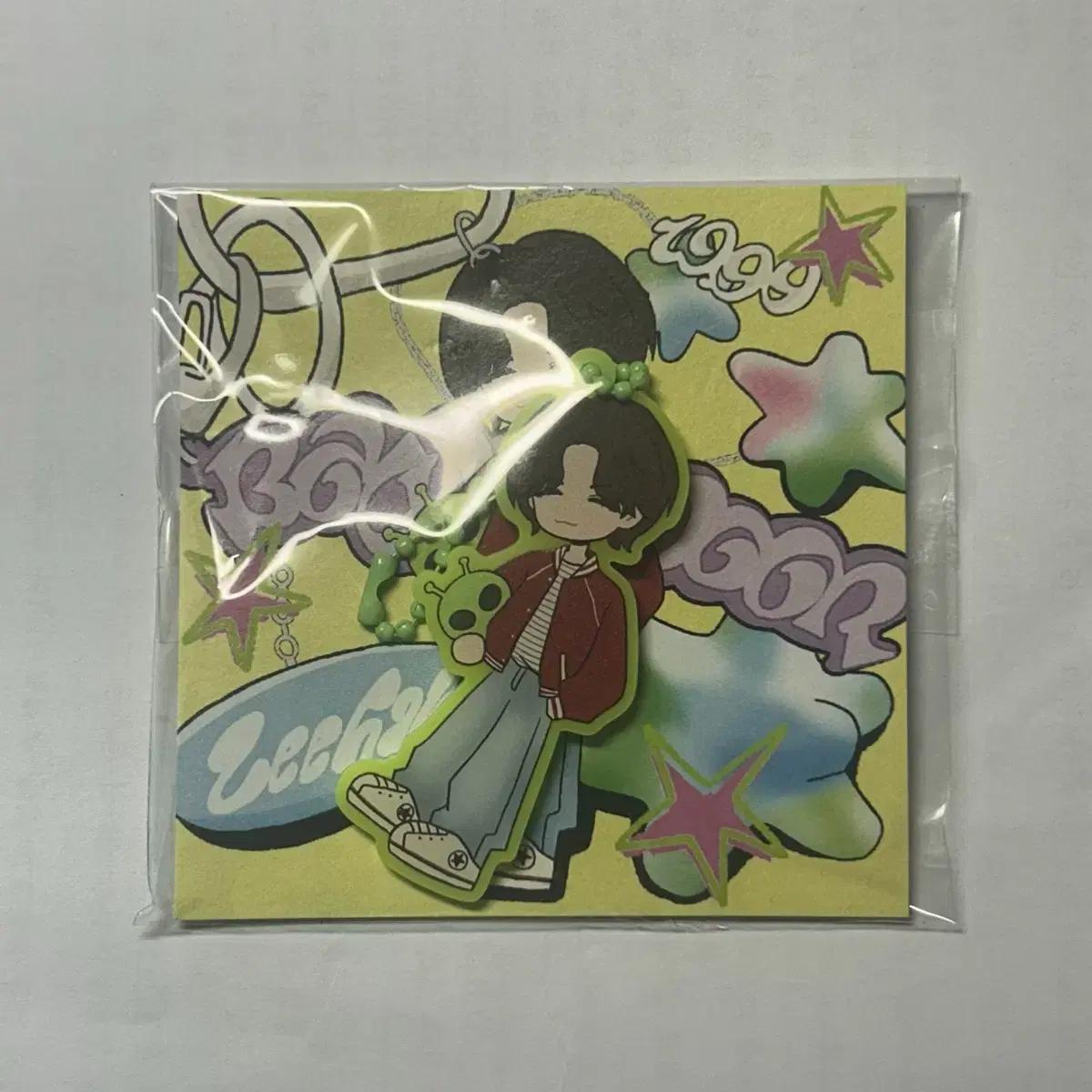 

BOYNEXTDOOR Boynextdoor, Брелок Eyo