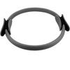 Anello Pilates Cerchio, Anello Fitness Cerchio Magico, 4 Colori 1,4 pollici Anello Yoga a Doppia Presa Cerchio di Resistenza per Cosce e Gambe Fitness
