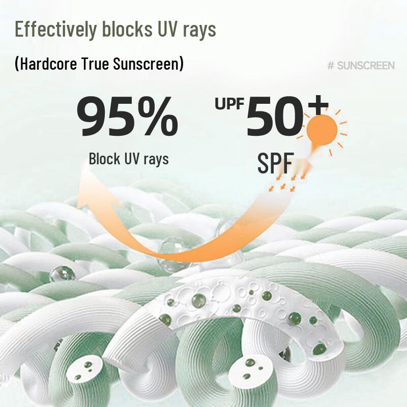 Mark Fairwhale Men's Ice Silk Quick-Dry Loose Straight Leg Casual Pants