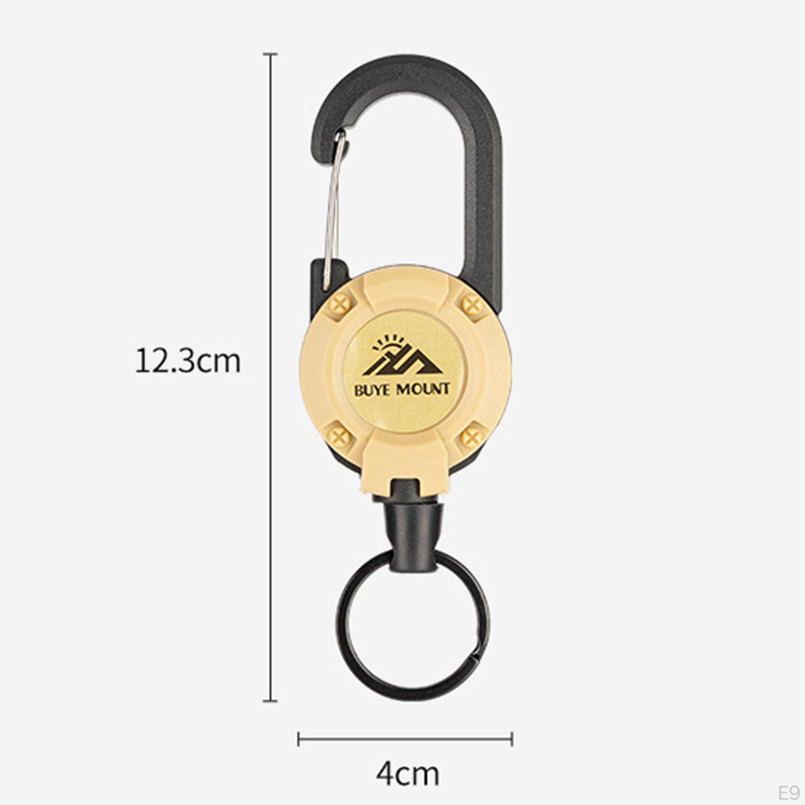 Выдвижной брелок для бейджа — фото 11