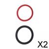 2x Auto Power Steering Pump O Rings Seals 34439AE021 for Baja