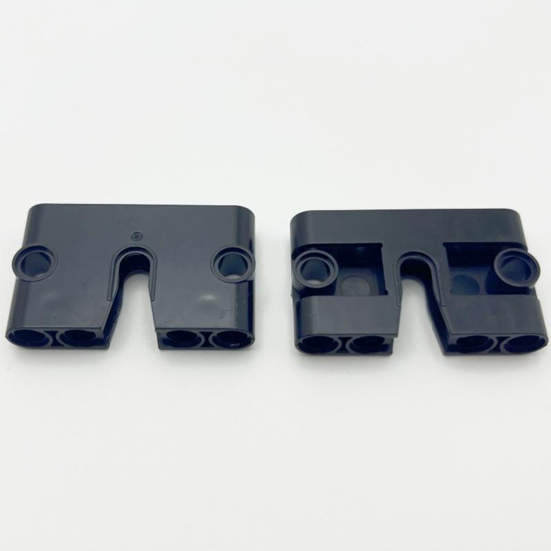 Lot 67139 Panel 3x5 with Wall Mount Hole Building Block Toy Compatible Accessories DIY MOC High-tech