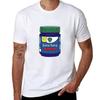 Sana Sana Colita De Rana Tshirt Basic Solid Tee For Daily Use