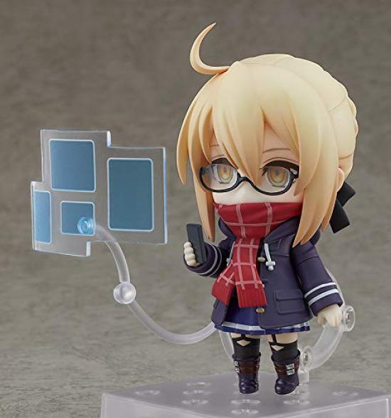 Nendoroid FateGrand Order BerserkerMysterious Heroine X [Alter] Non-scale ABS & PVC Painted Movable Figure