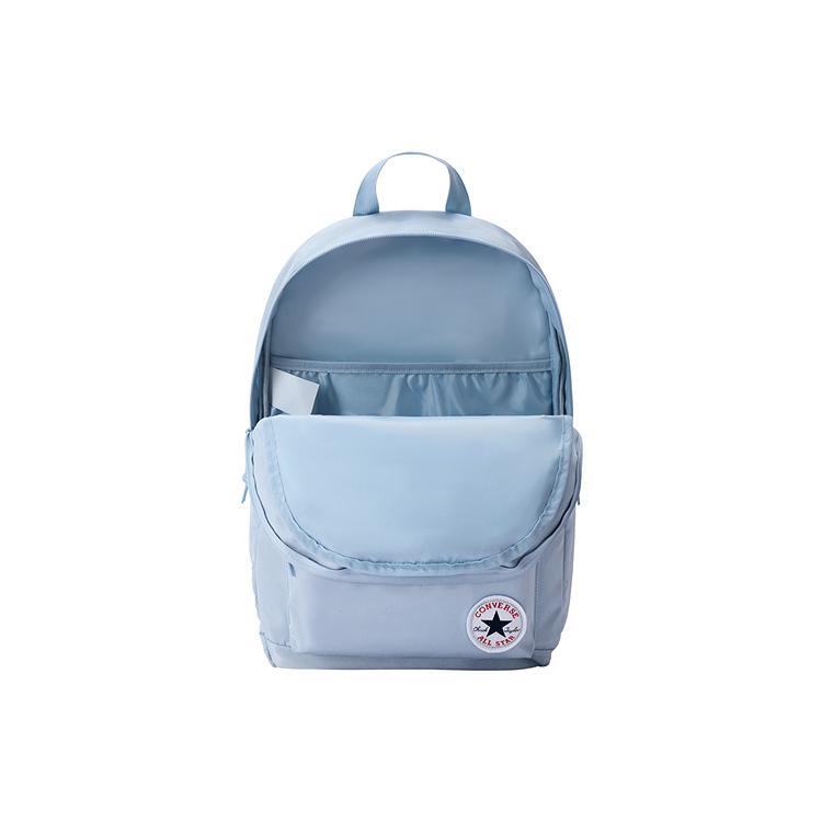 New Converse Polyester Backpack Light Haze Blue CV2443020PS-001