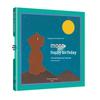 Little Bear and the Moon: Happy Birthday, Moon Picture Book