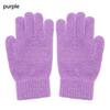 Elastic Full Finger Gloves Warm Thick Cycling Driving Women Men Winter Warm Knitted Woolen Outdoor Gloves