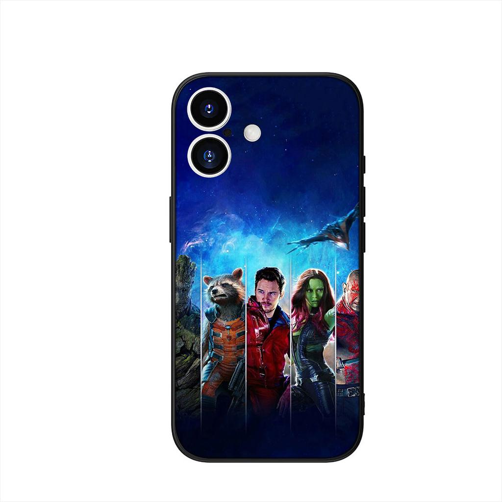 Handyhülle für Xiaomi Poco X7 X6 X5 F7 F6 F8 Ultra F5 M6 M7 M8 Pro C85 C75 C65 C71 C61 Hülle Marvel Guardians of the Galaxy
