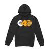 Garfield Mens G40 Hoodie
