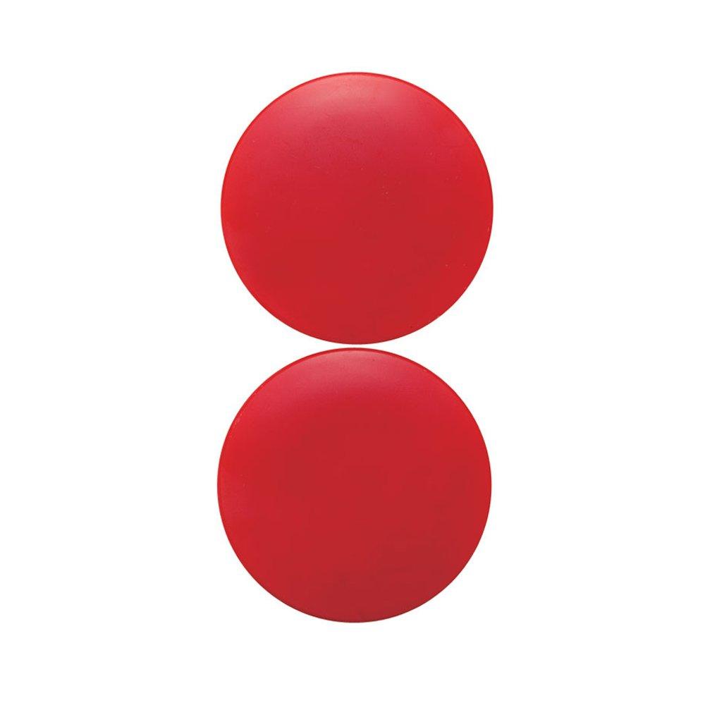 

Niigata Seiki BeHAUS Color Magnet Round 40 Red 2 Pieces