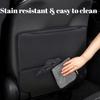 Rear Seat Back Anti-Kick Pads, Interior Decoration & Modification Protective Accessories for Leapmotor T03 2024-2026 durable