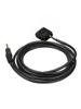 Blue-tooth Adapter for Ford-Focus Fiesta 145cm A-ux Input Adapter Cable 929164 for IPhone I-Pad MP3 Players