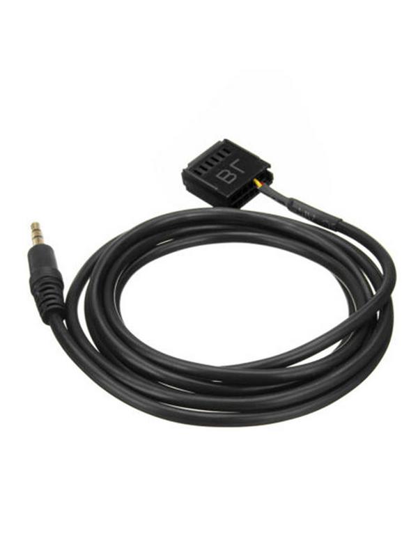 Blue-tooth Adapter for Ford-Focus Fiesta 145cm A-ux Input Adapter Cable 929164 for IPhone I-Pad MP3 Players