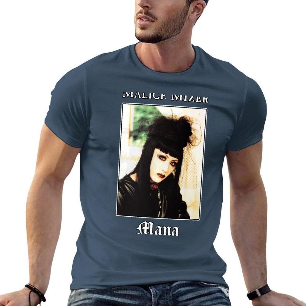 Malice Mizer Unisexa (Unisexasama) Japanese Visual Kei Band Tshirt Unisex T Shirt Summer T Shirts For Unisex Graphic Tees Tshirt