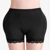 Bragas cortas acolchadas para mujer, bragas inferiores sin costuras, lencería push-up, ropa interior para mujer, bragas para glúteos