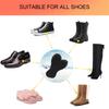Electric Heating Insoles Cuttable Size Breathable Keep Warming USB Heated Shoes Pads for Men 40?46