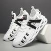 Fashion Lightweight Men Sneakers Breathable Mesh Sports Shoes Comfortable Soft Outdoor Athletic Running Sneaker Mens Tennis Shoe