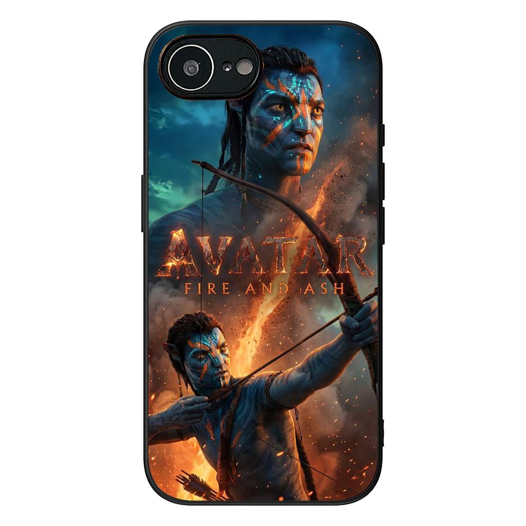 

Poster Avatar The Way of Water Cover Phone Case for Apple iPhone 16 15 14 Plus 13 12 Mini 17 Pro Max + ProMax 16E Air iPhone17 Pro