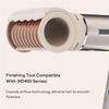 For Shark Flexstyle Hair Dryer Styling Anti-Flying Nozzle& Paddle Brush Attachments Styling Drying Tools