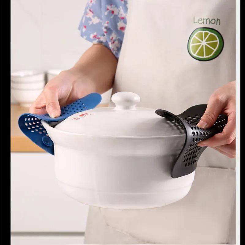 1pc/5pcs Square Silicone Floor Drain Sticker Bathroom Sewer Hair Filter Drain Cover Home Bathroom Floor Drain Mat