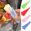 1/4/8Pcs Ice Popsicle Mold Silicone Popsicles Molds Reusable BPA Free Freezer Tubes Popsicle Maker with Lids DIY Ice Cream Tools
