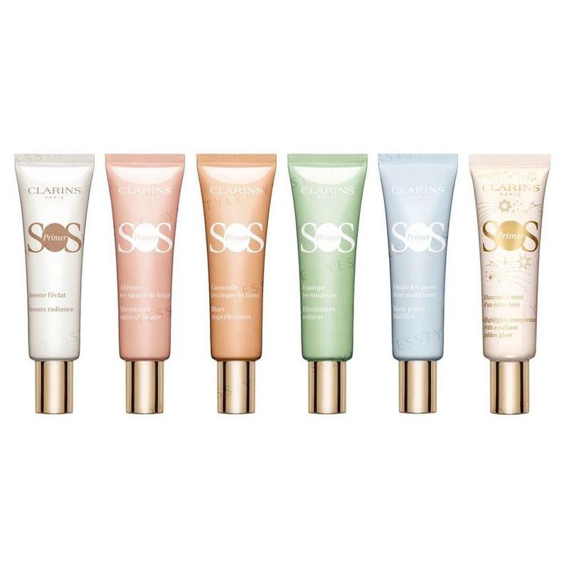 Clarins - SOS Primer
