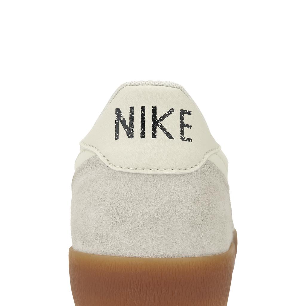 Nike Killshot 2 Leather Sail Gum Unisex Sneakers Grey Gum-Yellow Black 432997-128