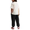 Nike Long Pants Cherry Elastic Solid Color Cuffed Kids bottoms IU5475-010