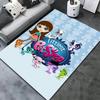 Littlest Pet Shop Carpet Rug for Living Room Bedroom Home Sofa Decoration,Kids play Non-slip Floor Mat
