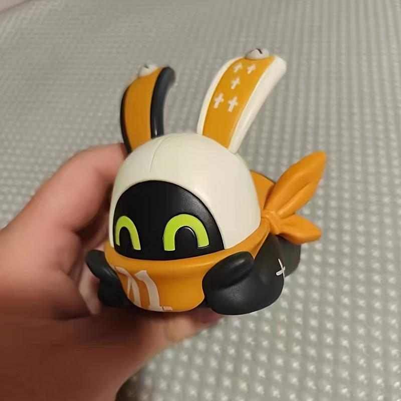 Classic Anime Figure Model, Home,Office,Game Ornament, Gift Mobile Phone Holder Collection, Hot Blood Manga Anime Doll Peripheral PVC Universal.