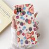 Beautiful Floral Phone Case For Huawei P40 Lite Nova 6 SE 7i Soft Silicone Shockproof Cover For Huawei P40lite Cases Bumpers