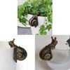 Hars Tuinslak Decor Dierlijke Beeldje Voor Huis En Cadeau