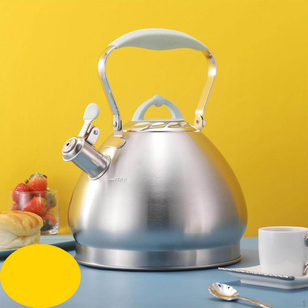 Buy 4.3L Tea Pot , Kettle, with Handle, Whistle Pot, Teapot Whistling