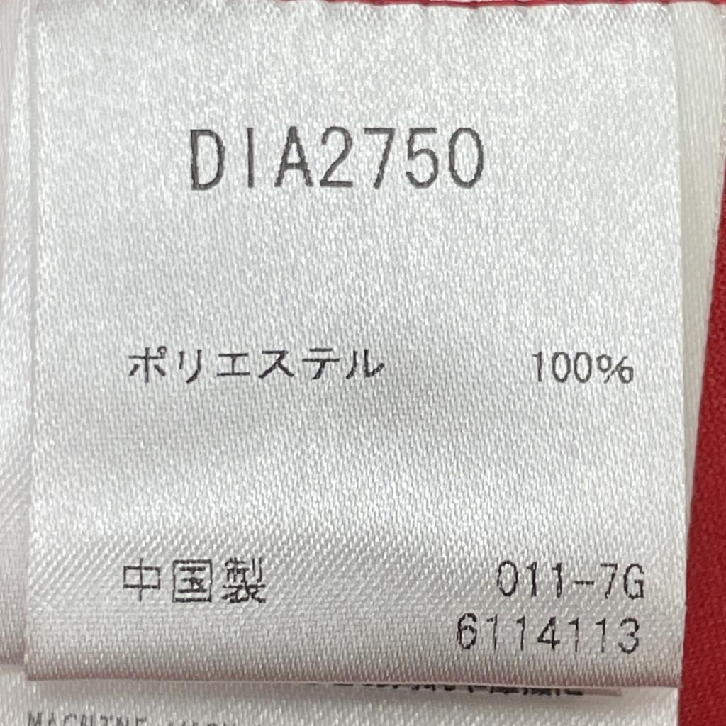 DESCENTE DIA2750 Red Allterrain Parahem Flex Hoodie Parka tops L RedUsed