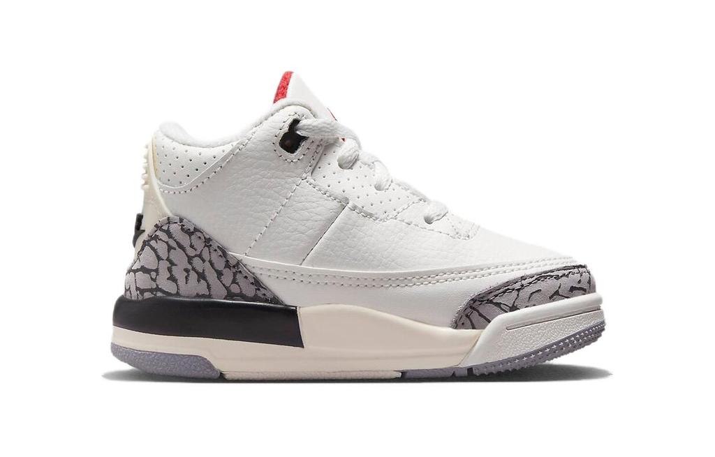 Jordan 3 Retro White Cement Reimagined TD DM0968-100