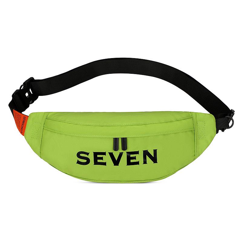 

Унисекс Многофункциональная Модная Сумка Кроссбоди на Грудь для Занятий Спортом на Открытом Воздухе и Ношения Телефона оливковое зеленый