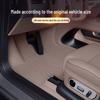 Zhiji LS9 Full-Coverage Interior Kit: Trunk Mats & Accessories